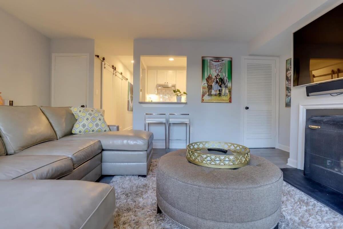 Sojourn Capitol Hill 1 Bedroom With Patio & Grill Washington Exterior foto