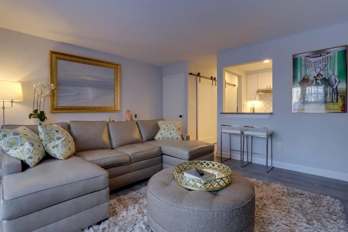 Sojourn Capitol Hill 1 Bedroom With Patio & Grill Washington Exterior foto